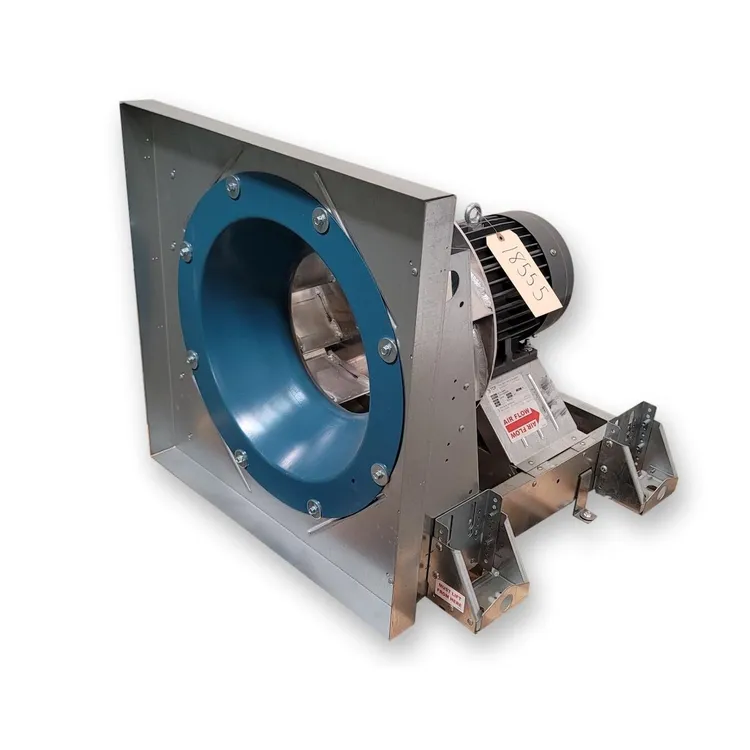 New | in-Stock TWIN CITY FAN EPLFN-165MK2 Centrifugal Fans West Virginia US | JM Industrial #490665