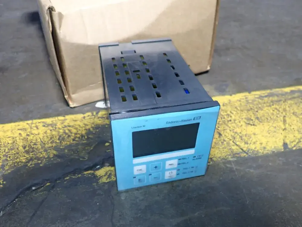 USED ENDRESS HAUSER CLM223CD0605