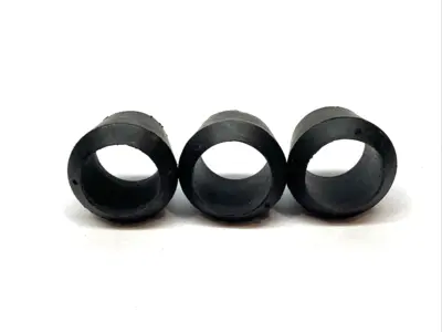 New | in-Stock Remke Single Hole Bushing Neoprene .562-.625 Form Size 2 LOT OF 3 Electrical Fittings Michigan US | Maverick Industrial Sales #1399869