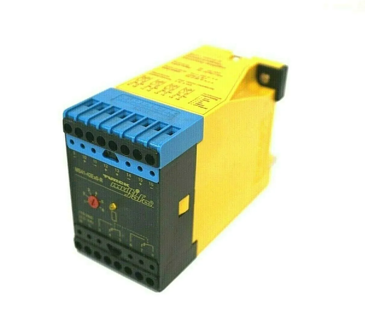 NEW TURCK MS41-42EX0-R SWITCHING AMPLIFIER MS4142EX0R