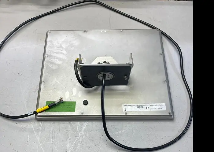 Used METLAR TOLEDO METLAR TOLEDO 3011692 Scales | ND Industrial Surplus #1215999