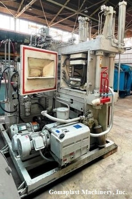 12″ x 12″ Wabash Vacuum Press, Item #1906-2