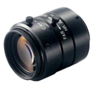 Keyence CA-LH35 Machine Vision Lens, High-Resolution Low-Distortion Lens 35 mm [New]