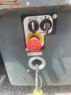 Used 2018 SJ4740 Skyjack Scissor Lifters Florida US | Stack Equipment #1418900