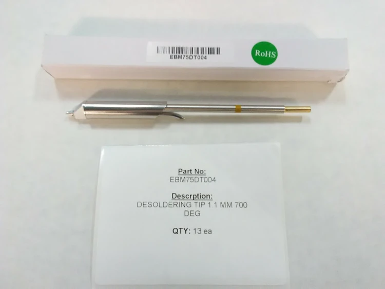 New | in-Stock Easybraid EBM75DT004 Soldering Supplies Arizona US | ASSET CONVERSION SPECIALISTS, INC. #321954