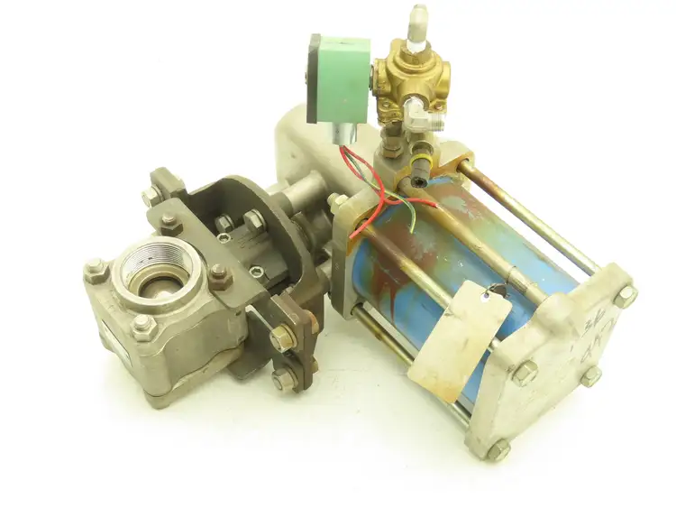 Used JAMESBURY _UNKNOWN_ Valves/Fittings Indiana US | Arrow Industrial #570148