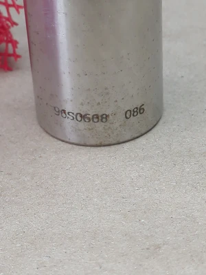 New Sterling Peerless Pumps 96S6608-086 SS Shaft Sleeve (Fast Shipping)