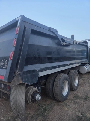 Used 2016 PETERBILT 579 SUPER TAG DUMP Miscellaneous Trucks/Trailers Illinois US | Revelation Machinery #1421968