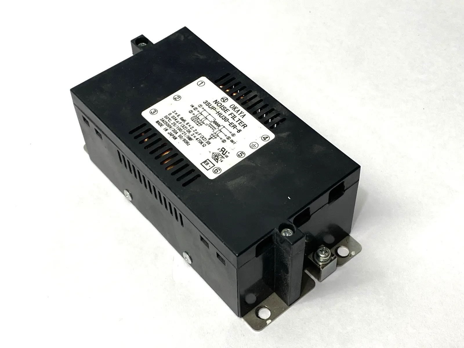 USED OKAYA 3SUP-HU30-ER-6