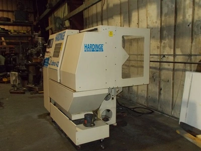 USED 1996 HARDINGE COBRA