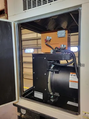USED GENERAC 11146720200/ 50 KW
