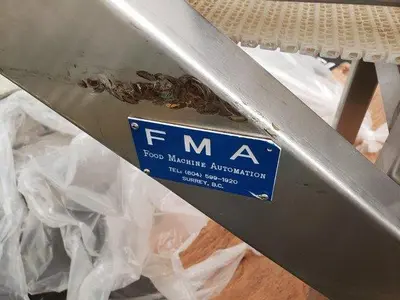 FMA 5' Modular Belt Conveyor