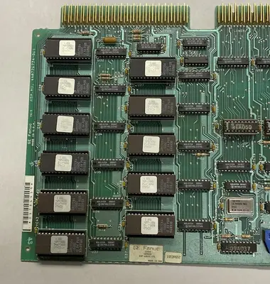 USED GE FANUC IC600CB526N