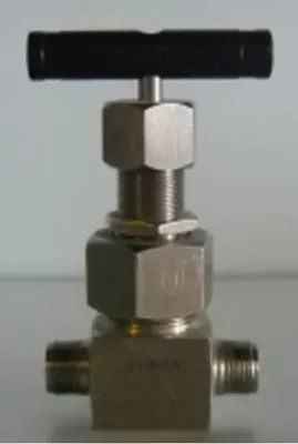 QTY. 1. WHITEY VALVE 2 PORT PART# SS-8VS8....