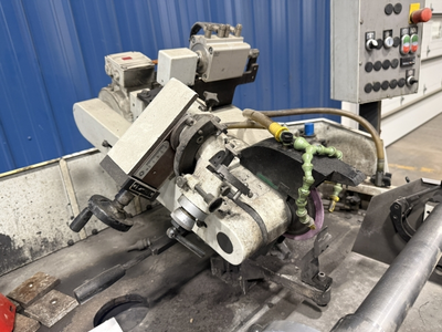 USED WEINIG RANDAMAT