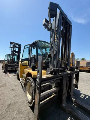 Used YALE GDP360 Misc Forklifts California US | JPS International Inc #1331899