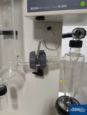 USED BUCHI Buchi Mini Spray Dryer, Model B-290
