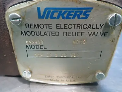 New | in-Stock VICKERS CGE10122S15 Pumps Ohio US | HGR 24 #776469