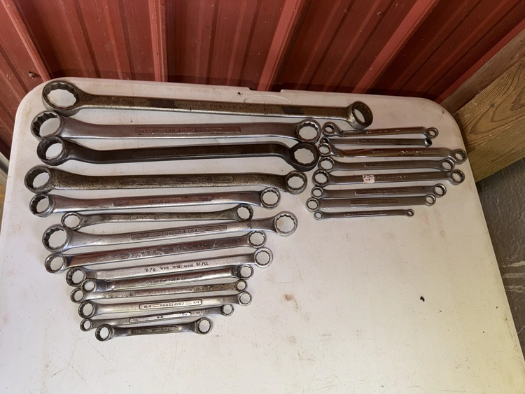 Used _UNKNOWN_ _UNKNOWN_ Wrenches Michigan US | Miedema Asset Management Group #1082525