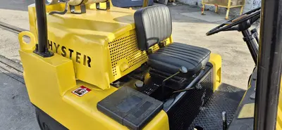 HYSTER S150 FORKLIFTS | Platinum Group (20)