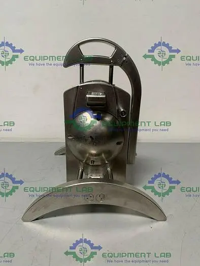 Used SARTORIUS SARTOCON® 3 TANGENTIAL CROSSFLOW FILTRATION HOLDER FOR 10 TO 10,000 LITER BATHES Filtration Equipment | Equipment Lab #486015