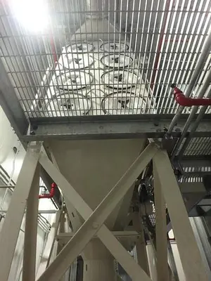 USED 2010 MAC PROCESS EQUIPMENT 4M2F16