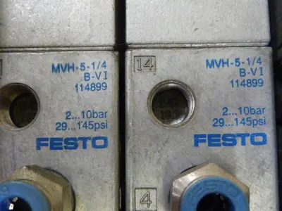 USED FESTO IFB8-02