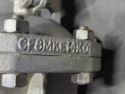 6" Class 150 Gate Valve