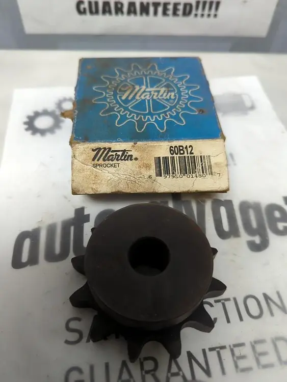 New | in-Stock MARTIN 60B12 Conveyor Parts Ohio US | Surplus Asset Holdings #1245590