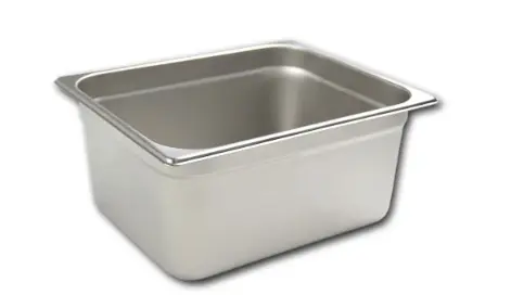 New | in-Stock Browne _UNKNOWN_ Steam Pans Illinois US | Falcon Restaurant Supply #1376770