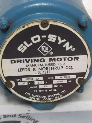 Used SLO-SYN 017211 Industrial Controls Ohio US | Surplus Asset Holdings #1364170