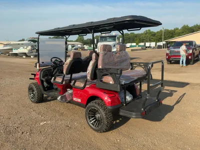 Used 2026 SDLANCH HQ100 Golf Carts Michigan US | Miedema Asset Management Group #1334651
