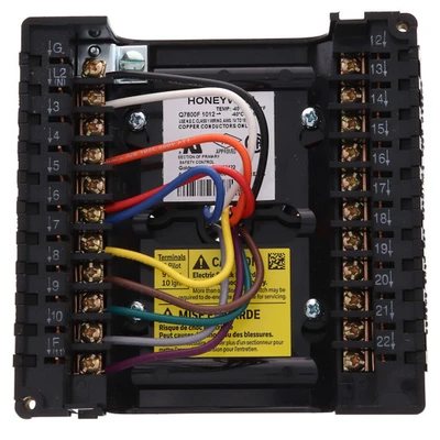 Honeywell Q7800F1004 Adapter Subbase [New]
