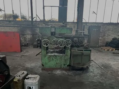 Used SCHUMAG KZ-R IB COMBINED DRAWING LINE (14723) Wire Drawers Connecticut US | Machinery International LLC #1558082