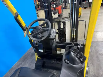 Used 2023 HYSTER S50FT Misc Forklifts Minnesota US | Birnstengel Equipment #1550159