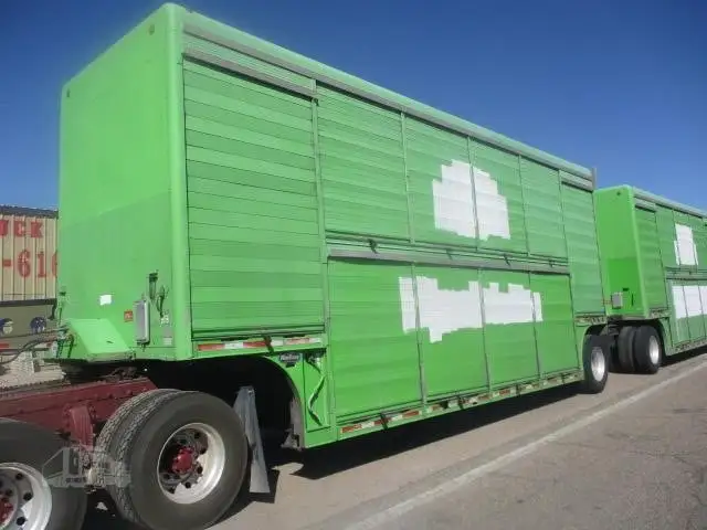 Used 2004 HACKNEY _UNKNOWN_ Liquid Supply Trailers Arizona US | Tuscon Trux & Equipment Sales #1546106