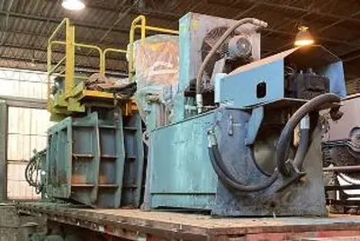 USED 2001 EXCEL 2R9