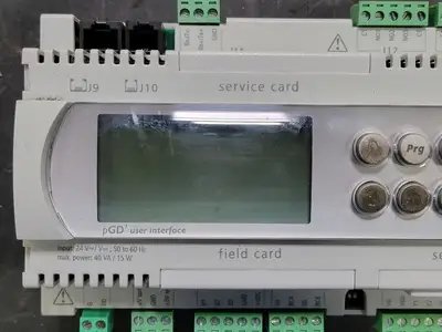 USED CAREL PCO3000ESO
