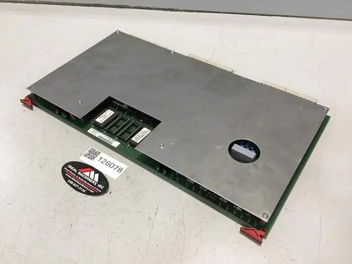 Used KRAUSS MAFFEI PR 202 Circuit Boards Michigan US | Ideal Machinery #700437