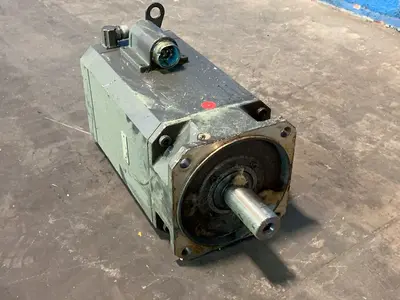 Used SIEMENS 1FT61051AC714AG1 Servo Motors Ohio US | HGR 24 #1355896