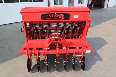 New | in-Stock 2026 TAR RIVER SAYA505 No-Till Drills Pennsylvania US | Zimmerman Farm Service #1410236