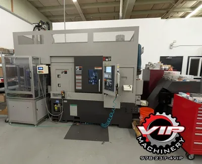 USED 2018 TSUGAMI M08SY-II