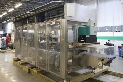 USED 2021 SYNTEGON MEC