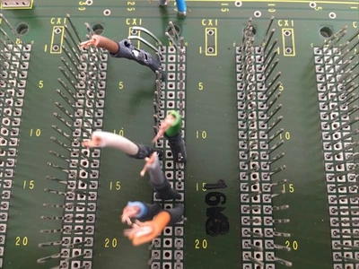 USED Schroff VME 33007-010