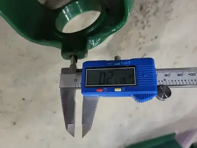 USED FISHER 657