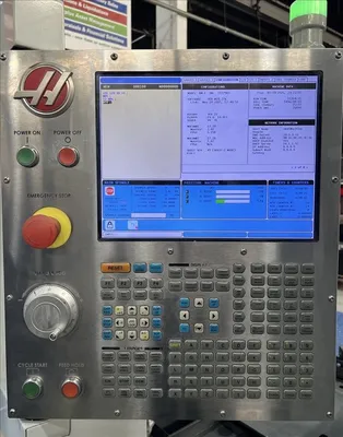 2015 HAAS DM-1 CNC Vertical Machining Centers | Silverlight CNC, Inc (4)