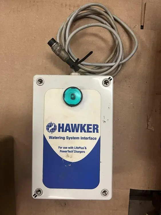 Used BURKERT 00425158 Battery Chargers Ohio US | Surplus Asset Holdings #1241082