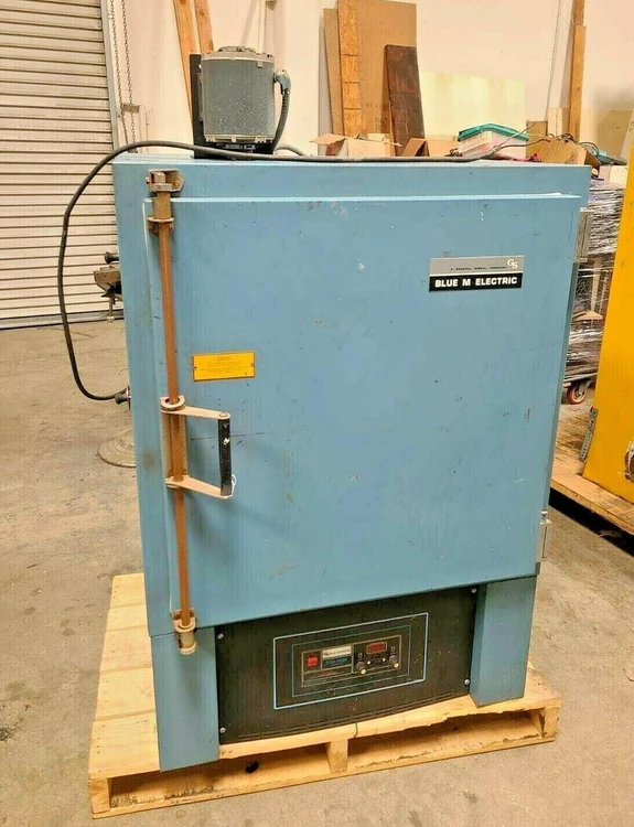 Used Blue M Does Not Apply Lab Ovens California US | Amiron Machinery #1164111