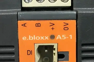 Gantner Instruments e.bloxx A5-1 Module 3D-5