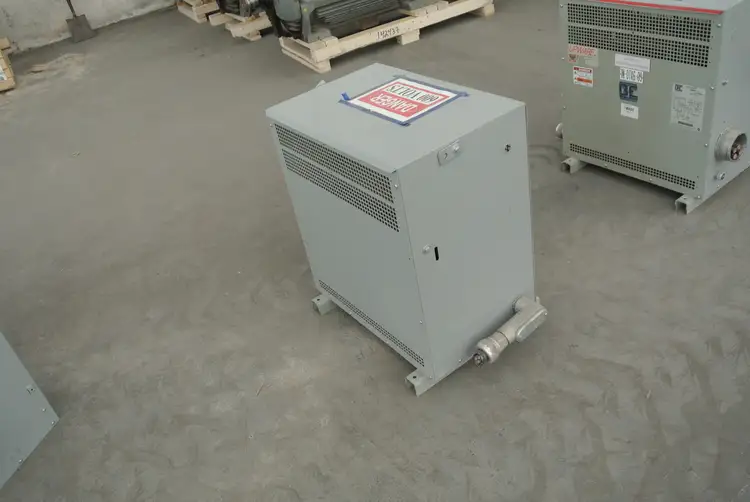 Used BEMAG BC3080.5VZ5CB Transformers British Columbia CA | Lenmark #367113